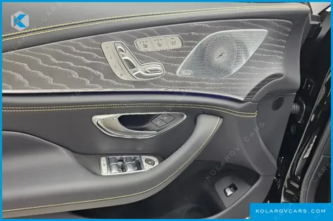 MERCEDES AMG GT 4DOOR 43 4MATIC+