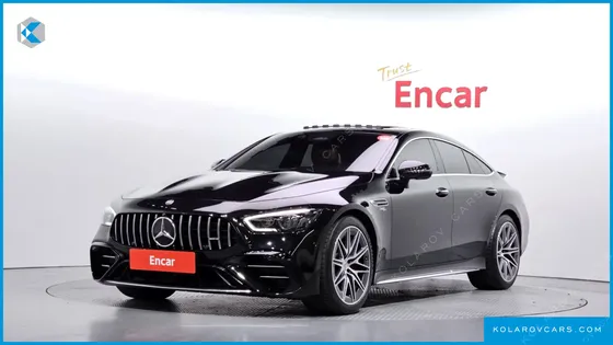 MERCEDES AMG GT 4DOOR 43 4MATIC+