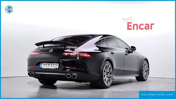 MERCEDES AMG GT 4DOOR 43 4MATIC+