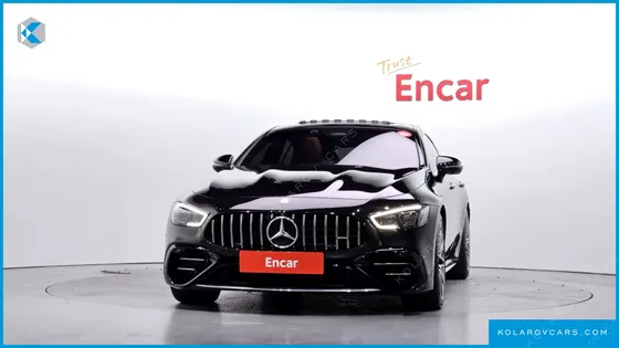 MERCEDES AMG GT 4DOOR 43 4MATIC+