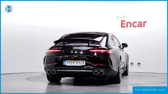 MERCEDES AMG GT 4DOOR 43 4MATIC+
