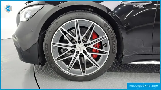 MERCEDES AMG GT 4DOOR 43 4MATIC+