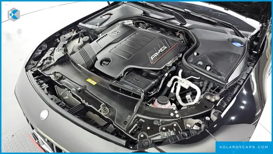 MERCEDES AMG GT 4DOOR 43 4MATIC+