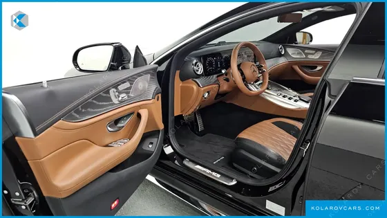MERCEDES AMG GT 4DOOR 43 4MATIC+