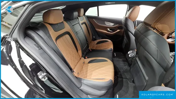 MERCEDES AMG GT 4DOOR 43 4MATIC+