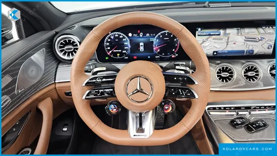 MERCEDES AMG GT 4DOOR 43 4MATIC+