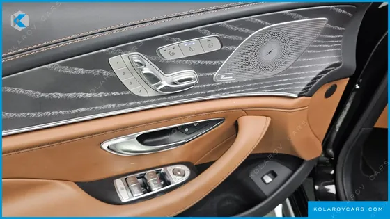 MERCEDES AMG GT 4DOOR 43 4MATIC+