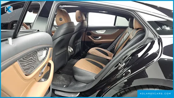MERCEDES AMG GT 4DOOR 43 4MATIC+