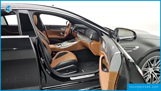 MERCEDES AMG GT 4DOOR 43 4MATIC+