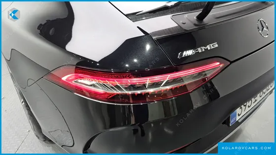 MERCEDES AMG GT 4DOOR 43 4MATIC+