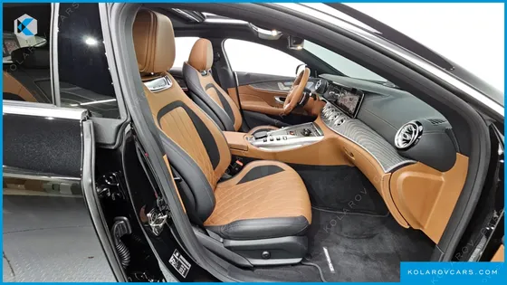 MERCEDES AMG GT 4DOOR 43 4MATIC+