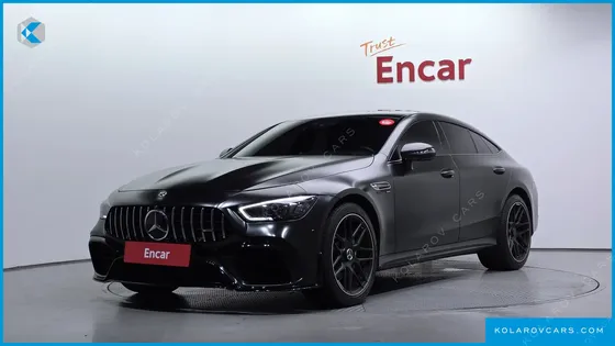 MERCEDES AMG GT 4DOOR 43 4MATIC+