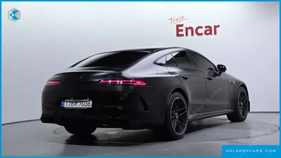 MERCEDES AMG GT 4DOOR 43 4MATIC+