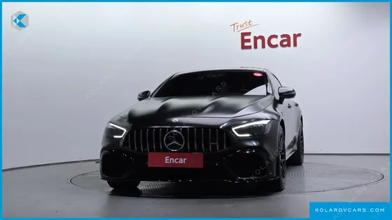 MERCEDES AMG GT 4DOOR 43 4MATIC+