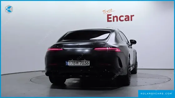 MERCEDES AMG GT 4DOOR 43 4MATIC+