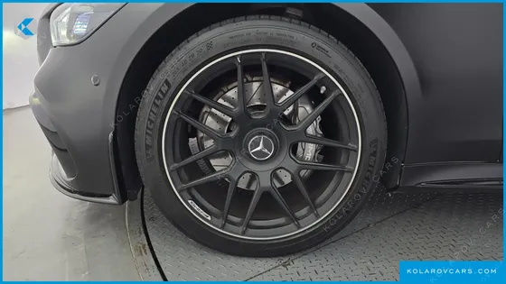 MERCEDES AMG GT 4DOOR 43 4MATIC+