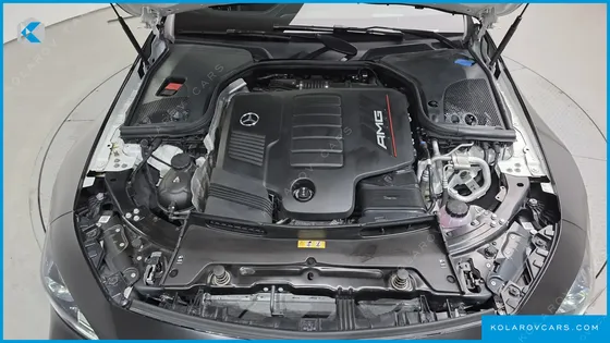 MERCEDES AMG GT 4DOOR 43 4MATIC+