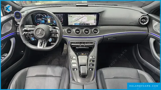 MERCEDES AMG GT 4DOOR 43 4MATIC+