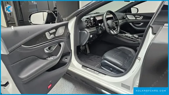 MERCEDES AMG GT 4DOOR 43 4MATIC+