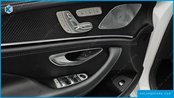 MERCEDES AMG GT 4DOOR 43 4MATIC+