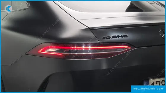 MERCEDES AMG GT 4DOOR 43 4MATIC+