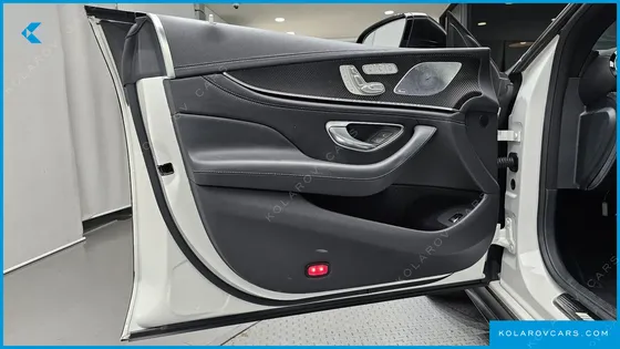 MERCEDES AMG GT 4DOOR 43 4MATIC+