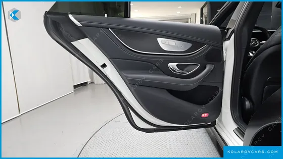 MERCEDES AMG GT 4DOOR 43 4MATIC+