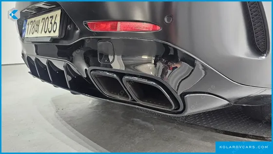 MERCEDES AMG GT 4DOOR 43 4MATIC+