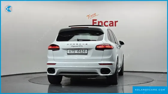 PORSCHE CAYENNE 3.6 GTS