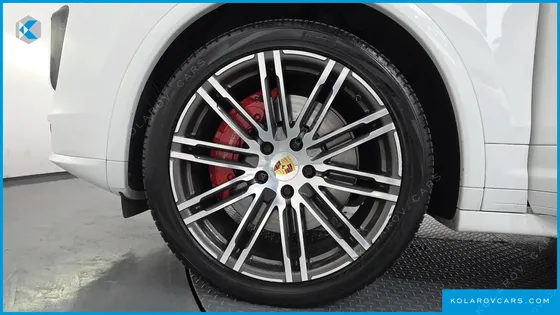 PORSCHE CAYENNE 3.6 GTS