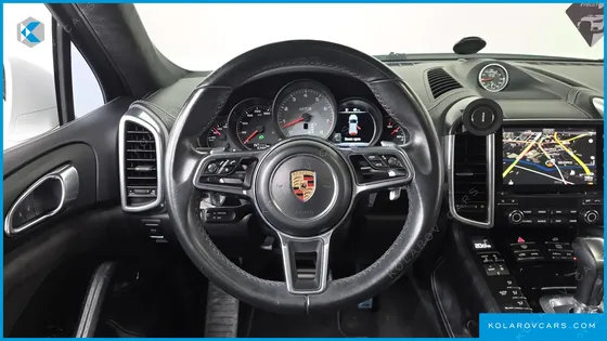 PORSCHE CAYENNE 3.6 GTS