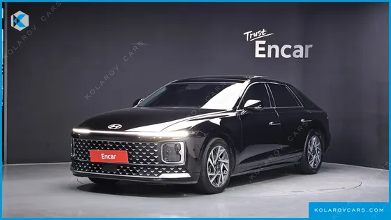 HYUNDAI GRANDEUR 3.5 LPG 2WD