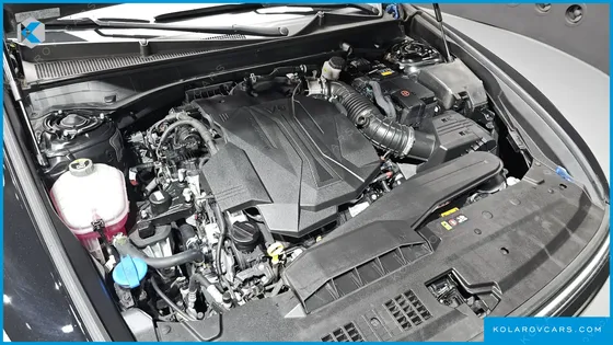 HYUNDAI GRANDEUR 3.5 LPG 2WD