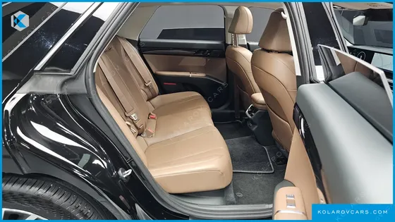 HYUNDAI GRANDEUR 3.5 LPG 2WD