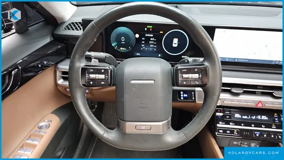 HYUNDAI GRANDEUR 3.5 LPG 2WD