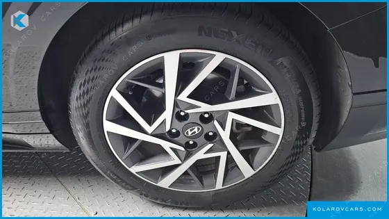 HYUNDAI GRANDEUR 3.5 LPG 2WD
