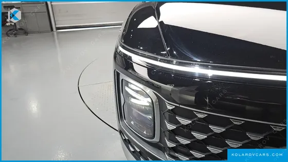 HYUNDAI GRANDEUR 3.5 LPG 2WD