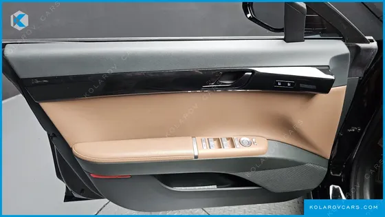 HYUNDAI GRANDEUR 3.5 LPG 2WD