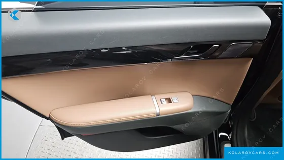 HYUNDAI GRANDEUR 3.5 LPG 2WD