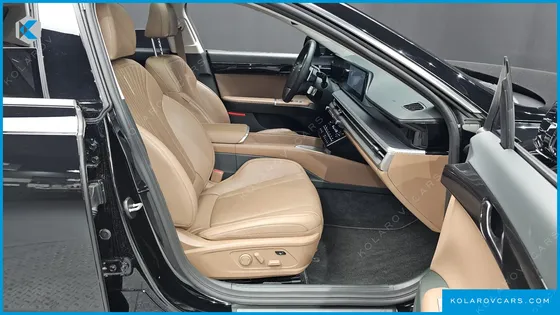 HYUNDAI GRANDEUR 3.5 LPG 2WD