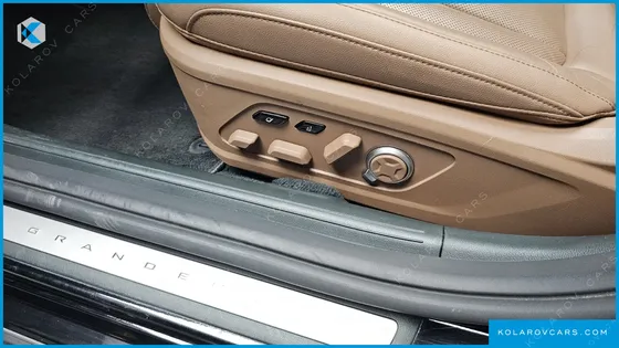 HYUNDAI GRANDEUR 3.5 LPG 2WD