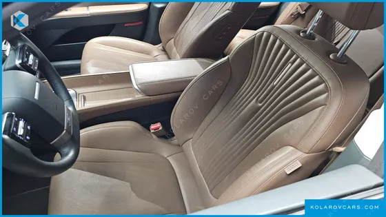 HYUNDAI GRANDEUR 3.5 LPG 2WD