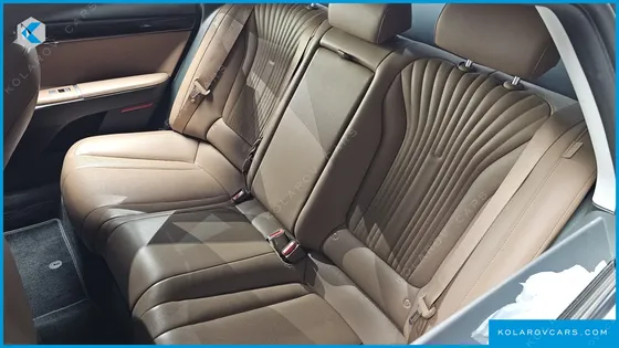 HYUNDAI GRANDEUR 3.5 LPG 2WD