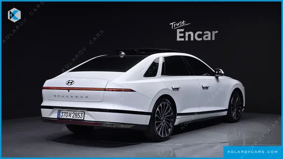HYUNDAI GRANDEUR 2,5 GASOLINE 2WD