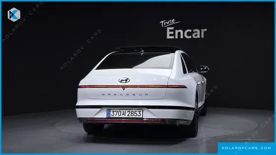 HYUNDAI GRANDEUR 2,5 GASOLINE 2WD