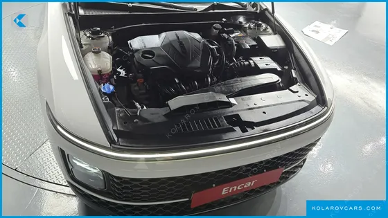 HYUNDAI GRANDEUR 2,5 GASOLINE 2WD