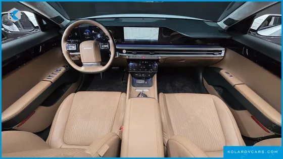 HYUNDAI GRANDEUR 2,5 GASOLINE 2WD
