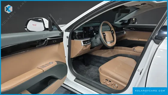 HYUNDAI GRANDEUR 2,5 GASOLINE 2WD