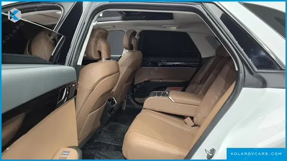 HYUNDAI GRANDEUR 2,5 GASOLINE 2WD