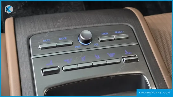 HYUNDAI GRANDEUR 2,5 GASOLINE 2WD